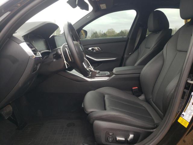 Photo 7 from auction – 2019 BMW 330I with VIN WBA5R1C53KFH20739