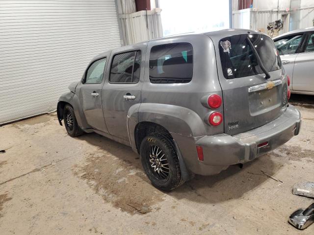 Photo 2 from auction – 2006 CHEVROLET HHR LT with VIN 3GNDA23D36S613151