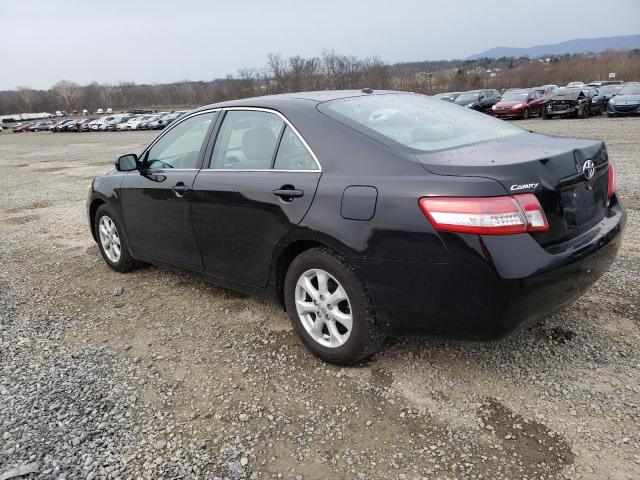 Photo 2 from auction – 2011 TOYOTA CAMRY BASE with VIN 4T1BF3EKXBU155505