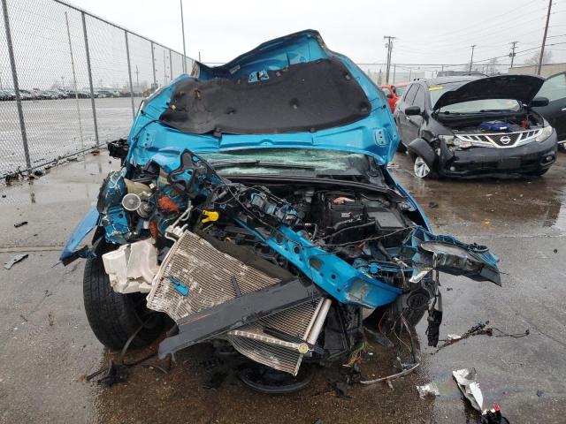 Photo 5 from auction – 2012 FORD FOCUS SEL with VIN 1FAHP3M26CL429860