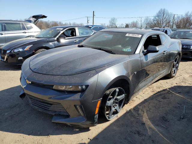 Photo 1 from auction – 2016 CHEVROLET CAMARO LT with VIN 1G1FA1RS6G0146696