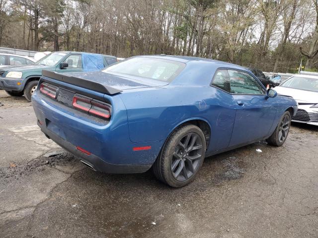 Photo 3 from auction – 2021 DODGE CHALLENGER with VIN 2C3CDZAG2MH552560