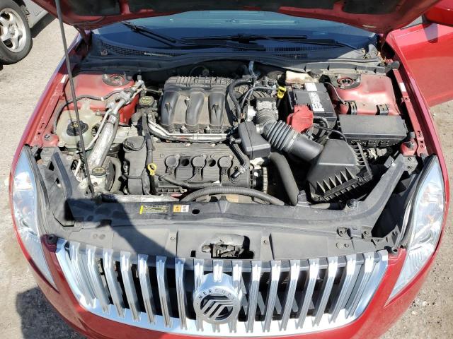 Photo 11 from auction – 2010 MERCURY MILAN PREM with VIN 3MEHM0JG8AR660869