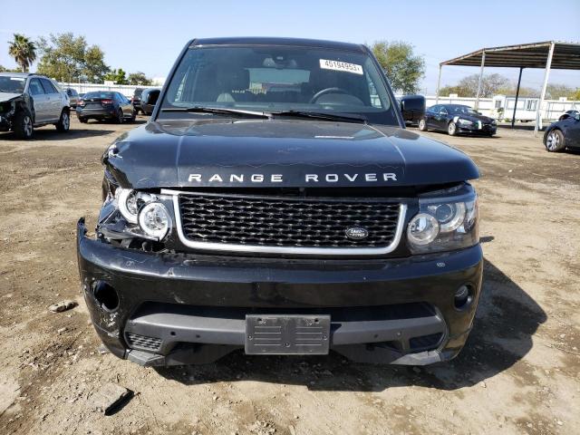 Photo 5 from auction – 2013 LAND ROVER RANGE ROVE with VIN SALSH2E43DA806769