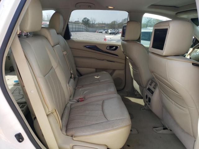 Photo 10 from auction – 2013 INFINITI JX35 with VIN 5N1AL0MN3DC326876