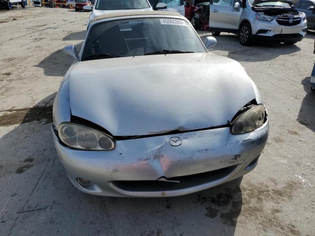 Photo 5 from auction – 2001 MAZDA MX-5 MIATA with VIN JM1NB353410202247