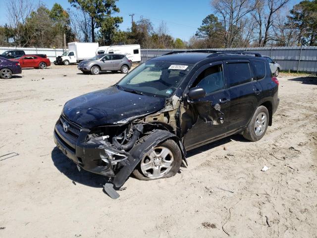 TOYOTA RAV4 2011 with VIN 2T3BF4DV6BW137012 - Photo from auction