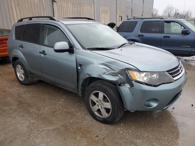 Photo 4 from auction – 2007 MITSUBISHI OUTLANDER with VIN JA4MS31XX7Z013427