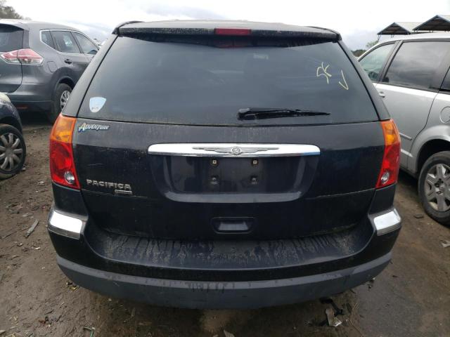 Photo 6 from auction – 2006 CHRYSLER PACIFICA T with VIN 2A4GM68486R785843