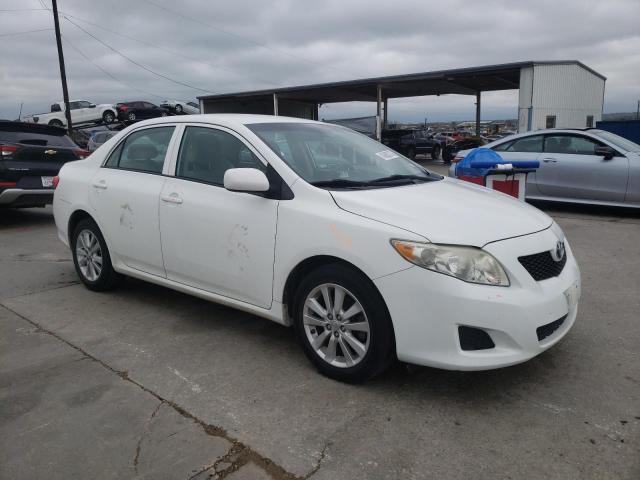 Photo 4 from auction – 2010 TOYOTA COROLLA BA with VIN 2T1BU4EE5AC398273
