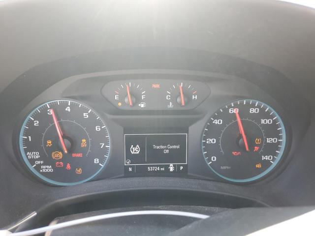 Photo 9 from auction – 2018 CHEVROLET EQUINOX LT with VIN 2GNAXJEV1J6244234