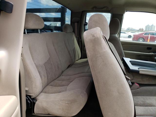 Photo 10 from auction – 2004 CHEVROLET SILVERADO with VIN 2GCEC19T341217147