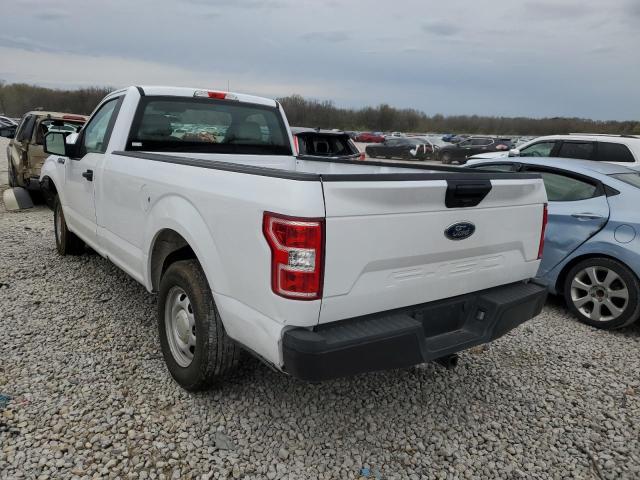 Photo 2 from auction – 2019 FORD F150 with VIN 1FTMF1CB0KKD32028