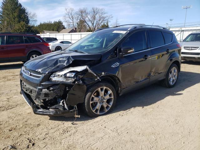 Photo 1 from auction – 2016 FORD ESCAPE TIT with VIN 1FMCU9J9XGUA58098