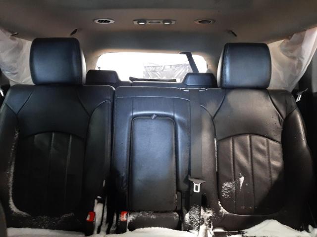 Photo 10 from auction – 2016 BUICK ENCLAVE with VIN 5GAKVBKD2GJ335109