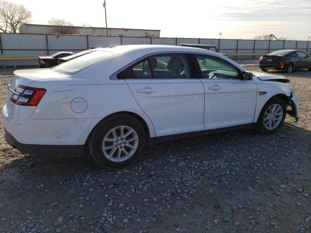 Photo 3 from auction – 2014 FORD TAURUS SE with VIN 1FAHP2D81EG115916