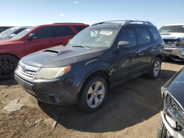 SUBARU FORESTER T 2011 مع رقم تعريف المركبة JF2SHGHC1BH764809 - صورة من المزاد