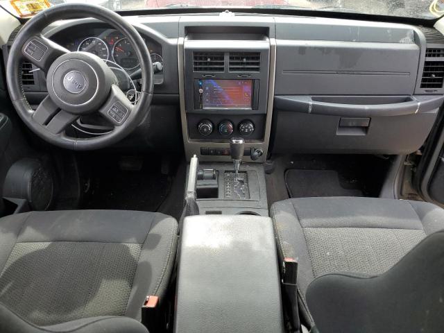 Photo 8 from auction – 2012 JEEP LIBERTY SP with VIN 1C4PJMAK9CW140245