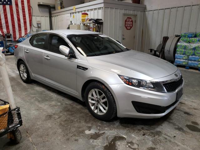 Photo 4 from auction – 2011 KIA OPTIMA LX with VIN KNAGM4A73B5072240
