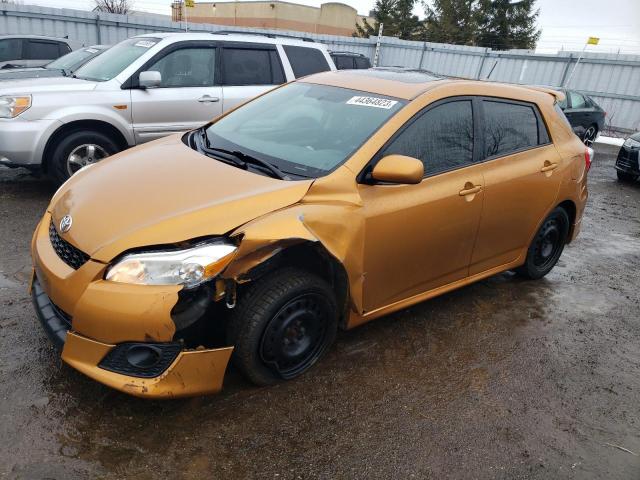 Photo 1 from auction – 2009 TOYOTA COROLLA MA with VIN 2T1KE40E39C012174