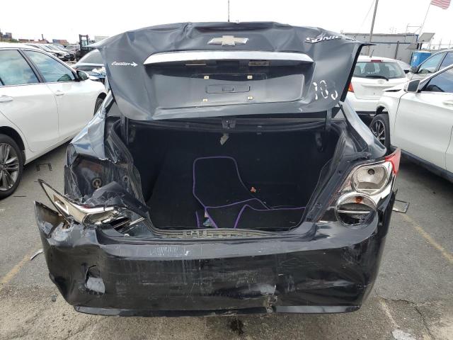 Photo 6 from auction – 2014 CHEVROLET SONIC LT with VIN 1G1JC5SH8E4133612
