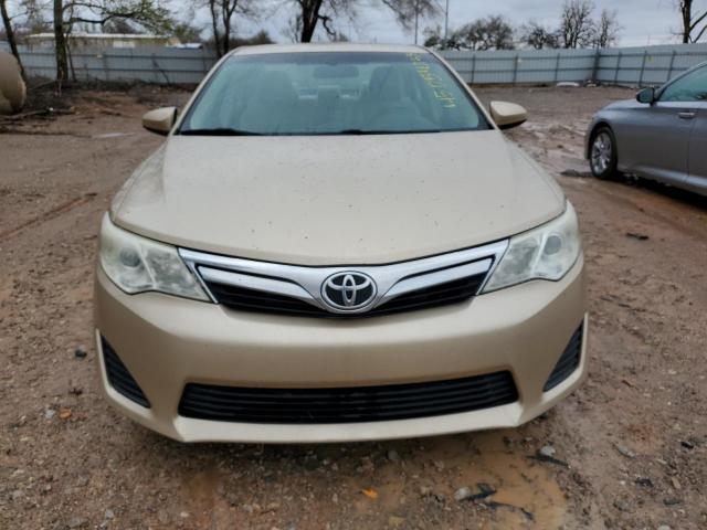 Photo 5 from auction – 2012 TOYOTA CAMRY BASE with VIN 4T4BF1FK5CR173839