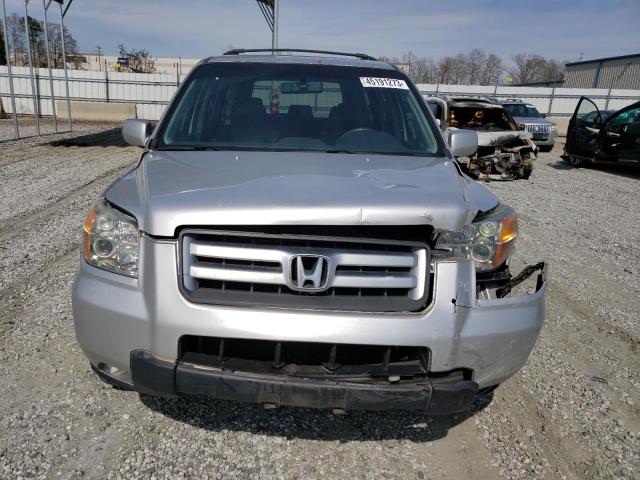 Photo 5 from auction – 2006 HONDA PILOT EX with VIN 5FNYF18626B014430