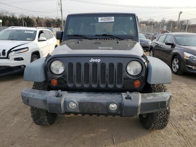 Photo 5 from auction – 2010 JEEP WRANGLER U with VIN 1J4BA3H17AL214076