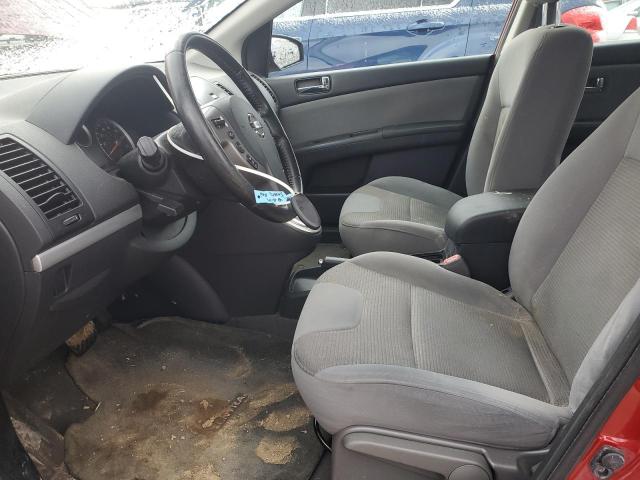 Photo 7 from auction – 2010 NISSAN SENTRA 2.0 with VIN 3N1AB6AP4AL686158
