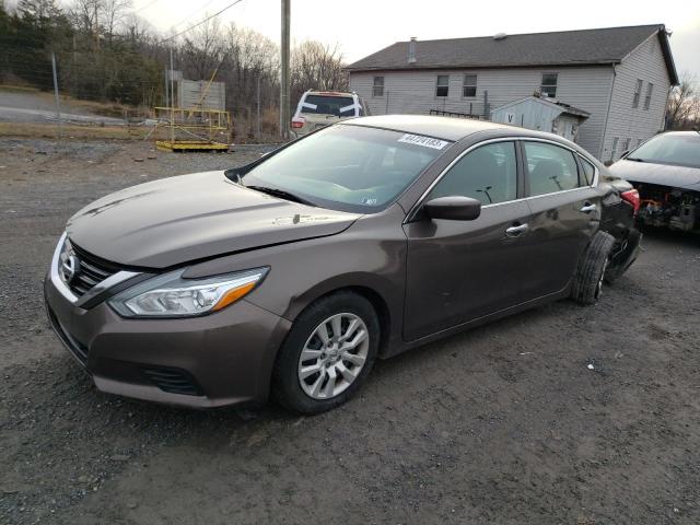 NISSAN ALTIMA 2.5 2016 with VIN 1N4AL3AP5GN307059 - Photo from auction