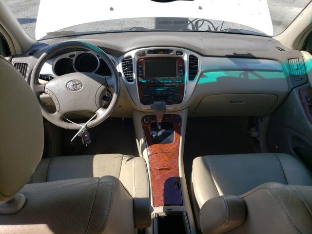 Photo 8 from auction – 2006 TOYOTA HIGHLANDER with VIN JTEEW21A960002292