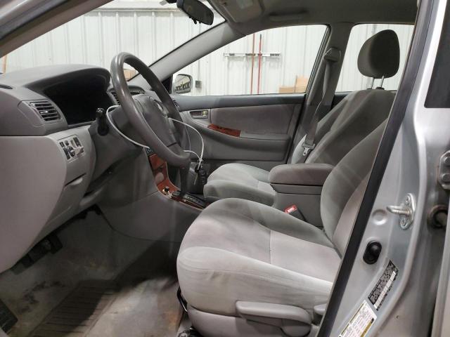 Photo 7 from auction – 2007 TOYOTA COROLLA CE with VIN 2T1BR32E67C824352