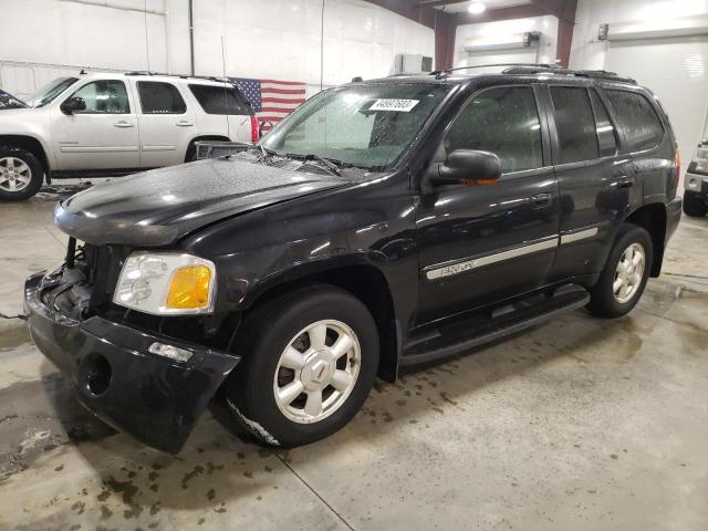 GMC ENVOY 2005 with VIN 1GKDT13SX52198243 - Photo from auction