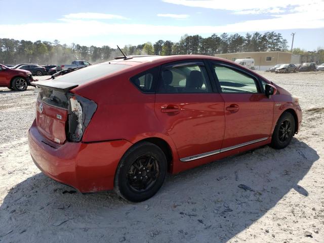 Foto 3 de la subasta – 2012 TOYOTA PRIUS con VIN JTDKN3DU0C1553867
