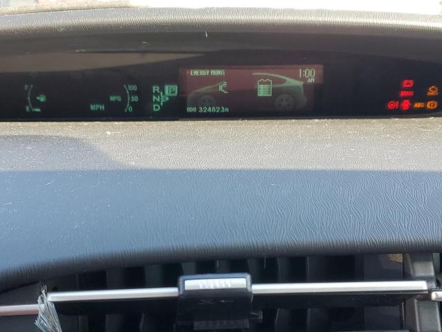 Photo 9 from auction – 2013 TOYOTA PRIUS with VIN JTDKN3DU3D1733653