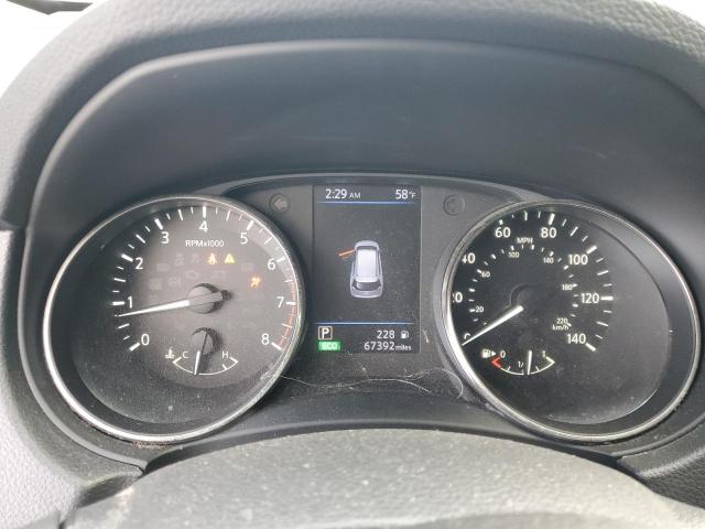 Photo 9 from auction – 2018 NISSAN ROGUE S with VIN KNMAT2MT0JP514368