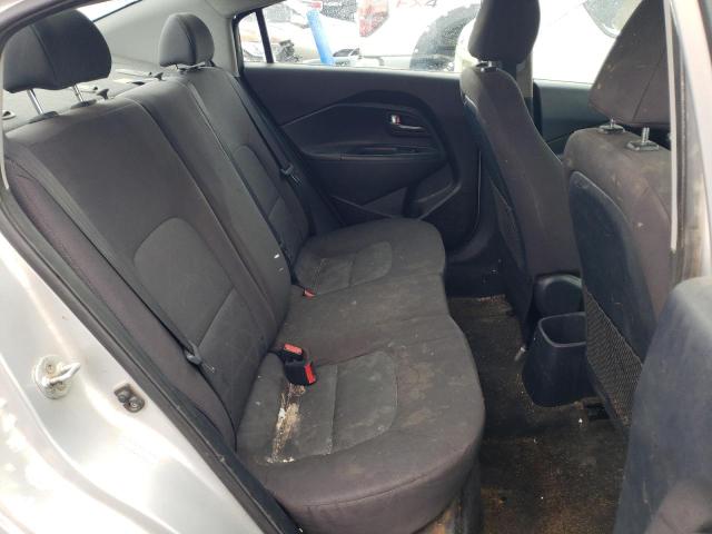 Photo 10 from auction – 2016 KIA RIO LX with VIN KNADM4A37G6676410