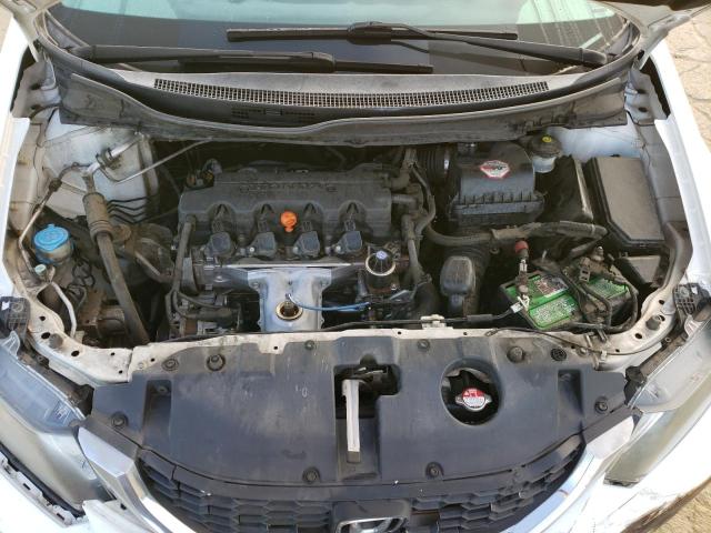 Photo 11 from auction – 2014 HONDA CIVIC LX with VIN 19XFB2F53EE221075
