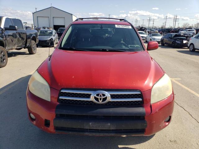 Photo 5 from auction – 2006 TOYOTA RAV4 LIMIT with VIN JTMBD31VX65006084