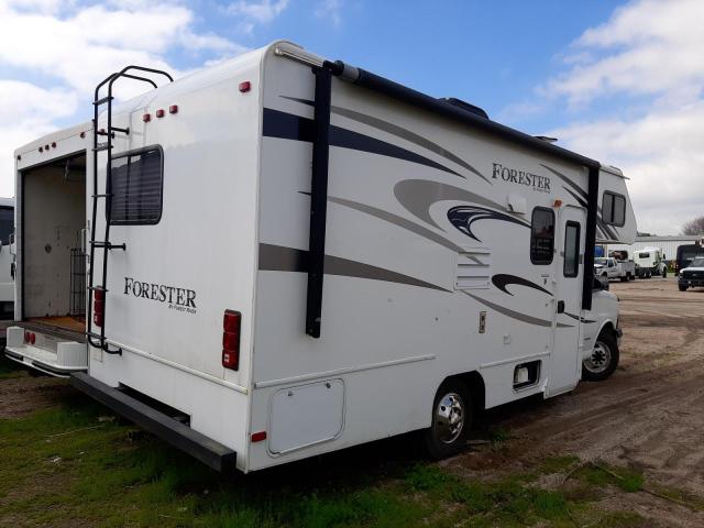 Photo 4 from auction – 2016 WILDWOOD FORESTER with VIN 1GB6G5CG1E1200774
