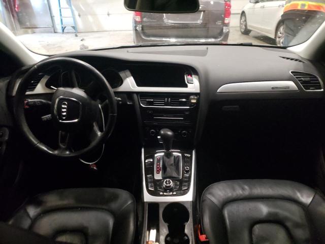 Photo 8 from auction – 2010 AUDI A4 PREMIUM with VIN WAUFFAFL9AN030633
