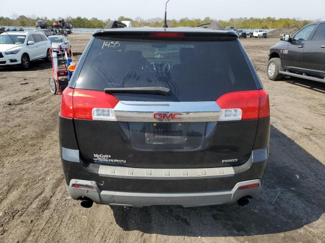 Photo 6 from auction – 2010 GMC TERRAIN SL with VIN 2CTFLGEY3A6371045