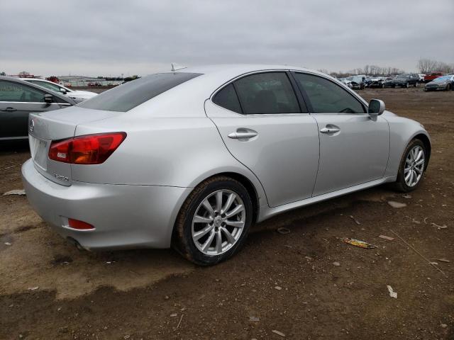 Photo 3 from auction – 2007 LEXUS IS 250 with VIN JTHBK262X72055057
