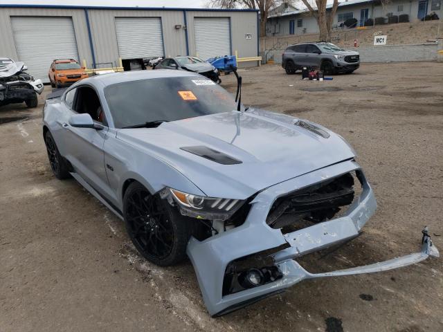 Photo 4 from auction – 2016 FORD MUSTANG GT with VIN 1FA6P8CF5G5204820