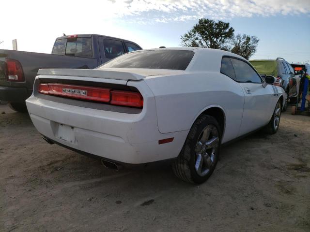 Photo 3 from auction – 2010 DODGE CHALLENGER with VIN 2B3CJ5DT7AH296726