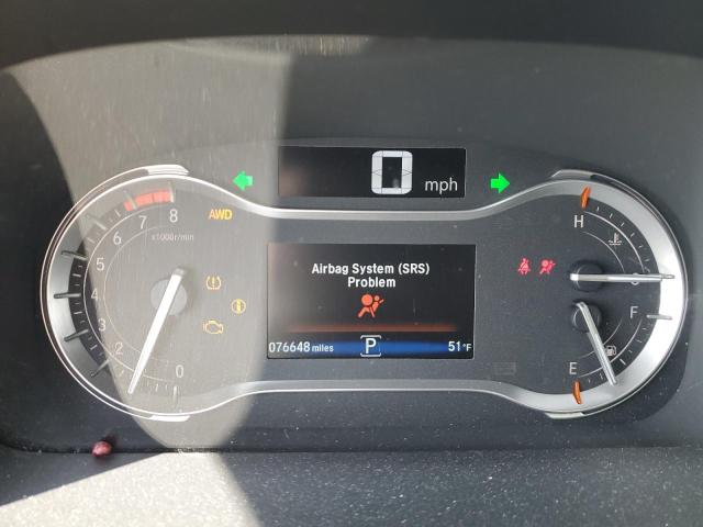 Photo 9 from auction – 2017 HONDA PILOT EX with VIN 5FNYF6H36HB017143