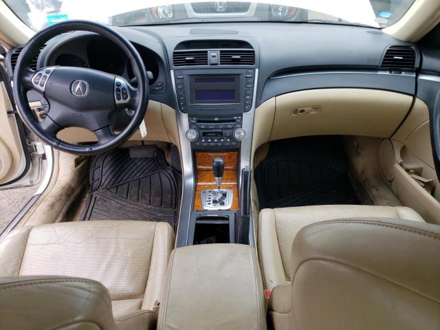 Photo 8 from auction – 2006 ACURA 3.2TL with VIN 19UUA66276A069623
