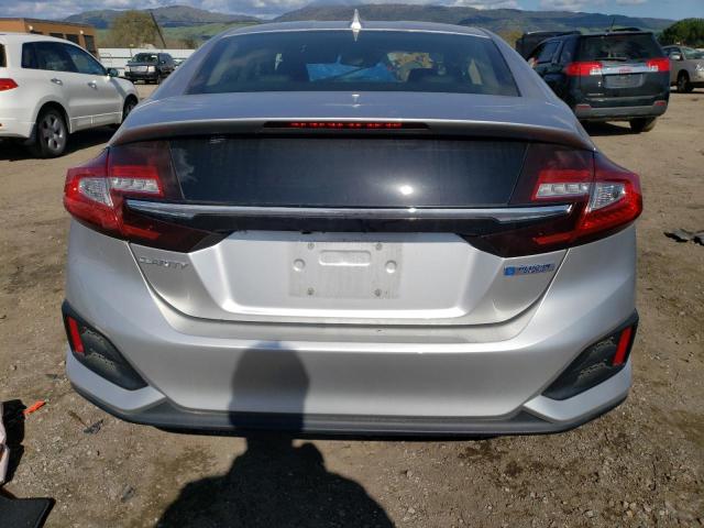 Photo 6 from auction – 2021 HONDA CLARITY with VIN JHMZC5F15MC001577