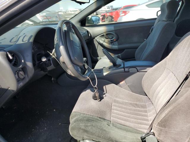 Photo 7 from auction – 1998 PONTIAC FIREBIRD with VIN 2G2FS22K9W2213751