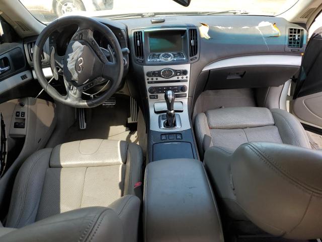 Photo 8 from auction – 2008 INFINITI G37 BASE with VIN JNKCV64E28M129738